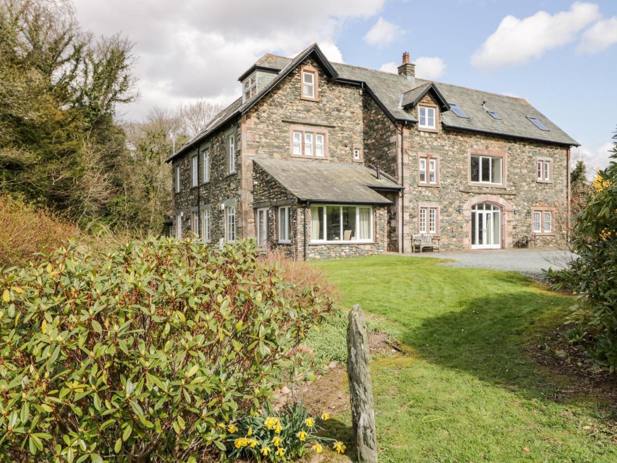 High Spy Villa Keswick  Exterior photo